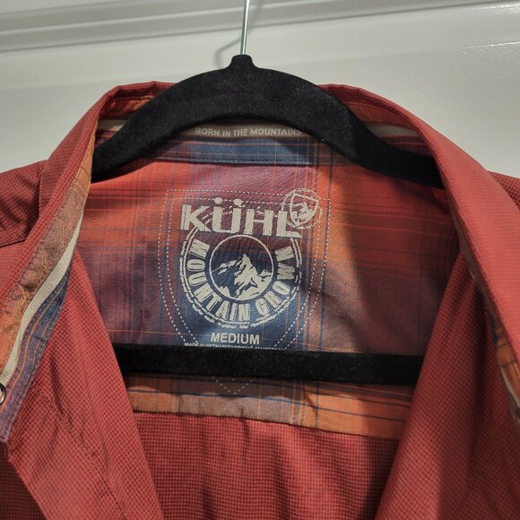 Kuhl Men's Stealth SS Shirt - Picture 5 of 5